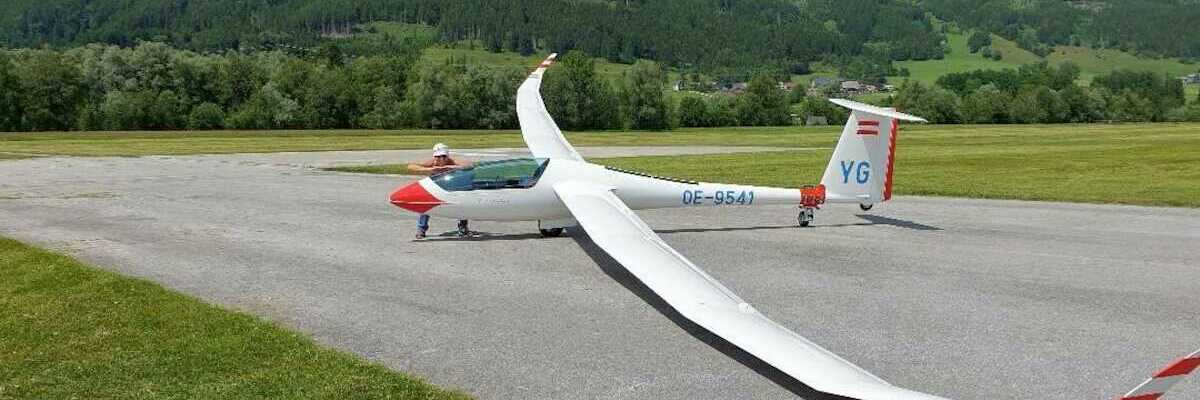 unverortetes Flugbild